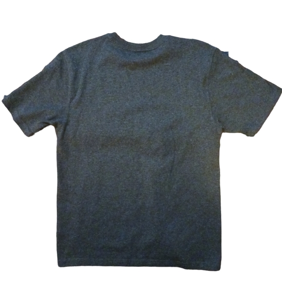 Carhartt tee. Mens. Size: Loose Fit Medium. Dark gray. - Picture 3 of 8